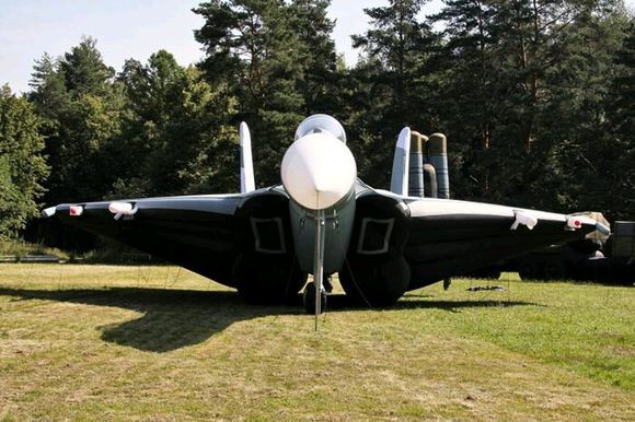 儋州飞机军用模型